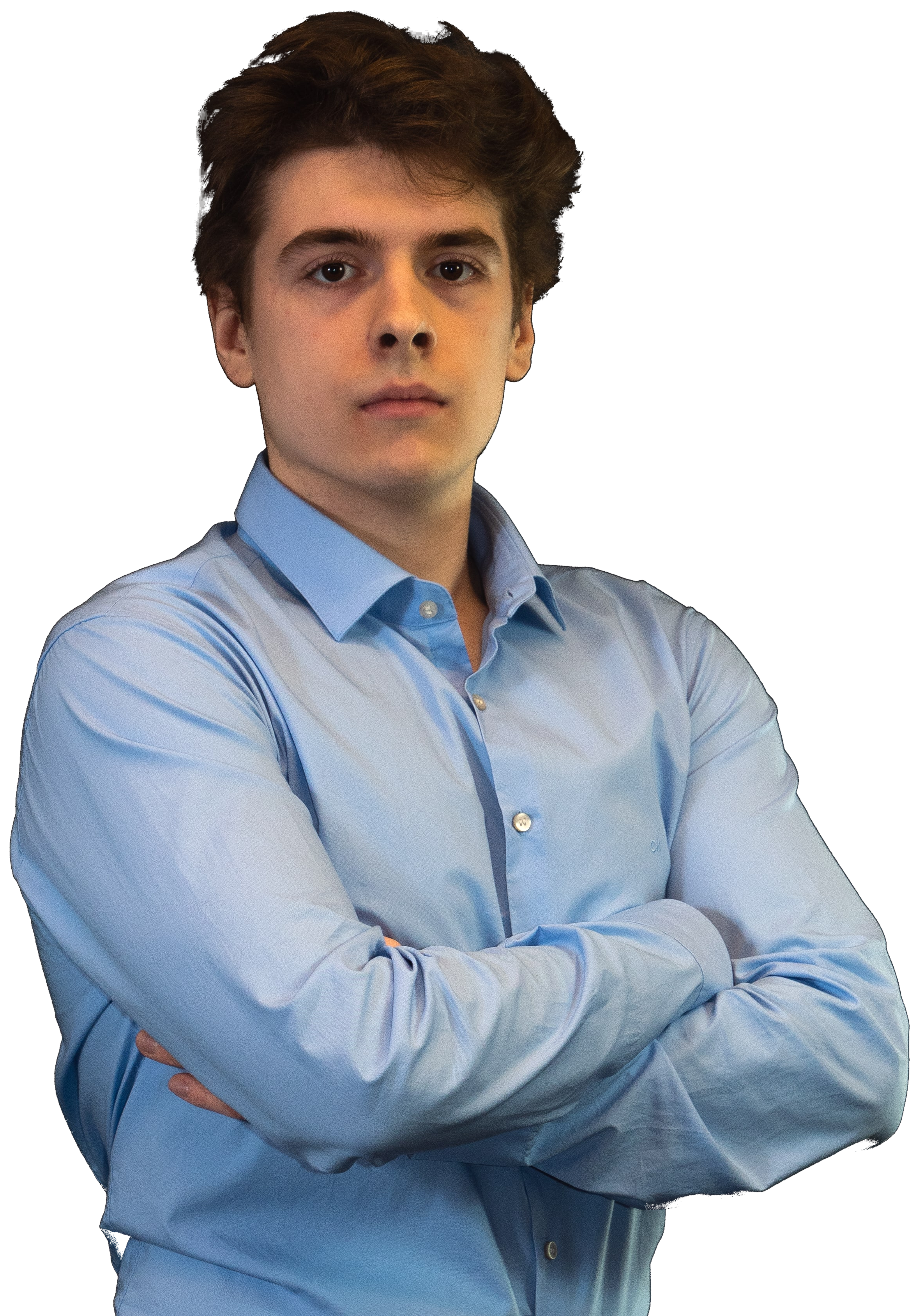 Patryk Mostowski, założyciel SVVANDIGITAL